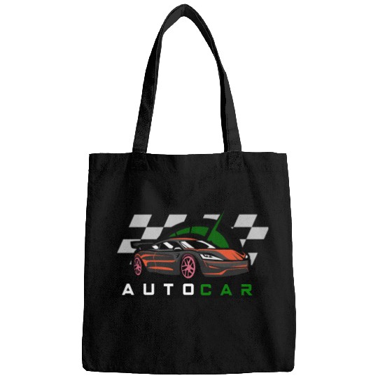 Racing Car Bags