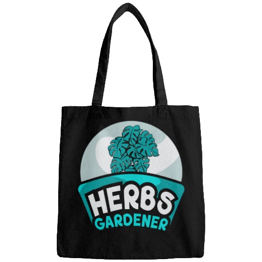 Herbs Gardener Herbalism Herb Herbalist Gardening Bags