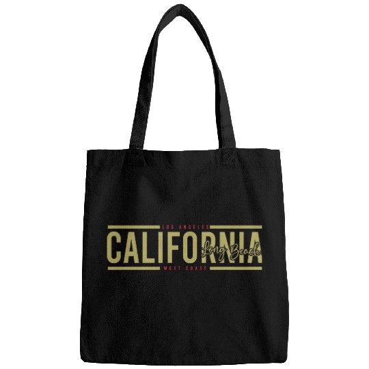 California Long Beach Surfing Bags