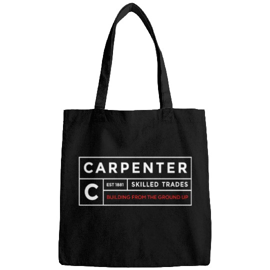 Carpenter WT Label Carpentry Bags