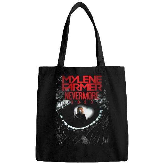 mylene farmer nevermore Mylene Farmer Bags