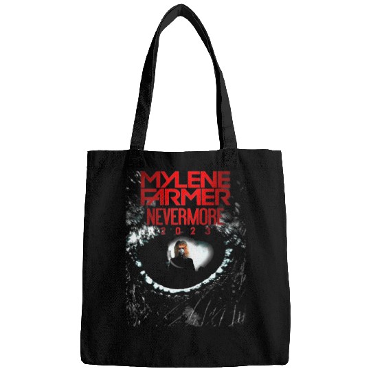 mylene farmer nevermore Mylene Farmer Bags