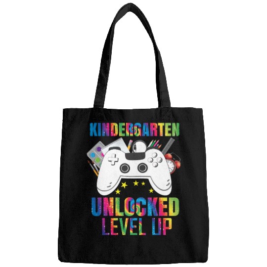 Kindergarten Unlocked Level Up Bags
