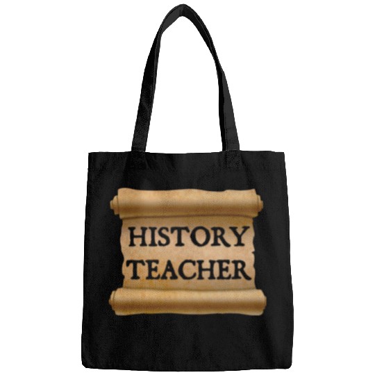 History Teacher Bags
