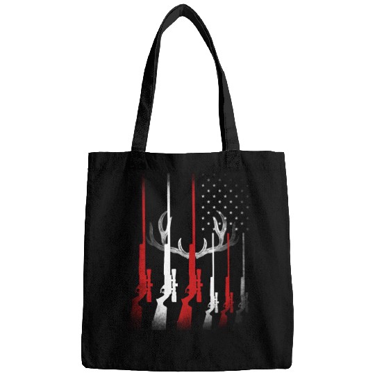 Buck Deer Hunting Hunter Usa Bags
