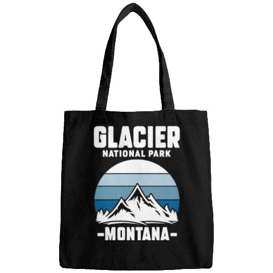 Glacier National Park Montana Bags