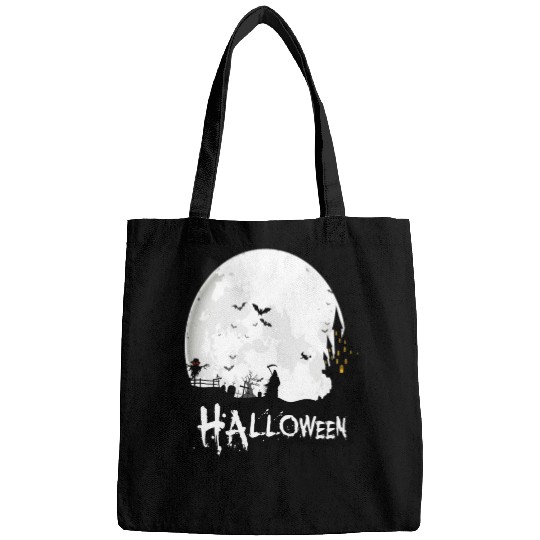 Halloween trick or treat Bags