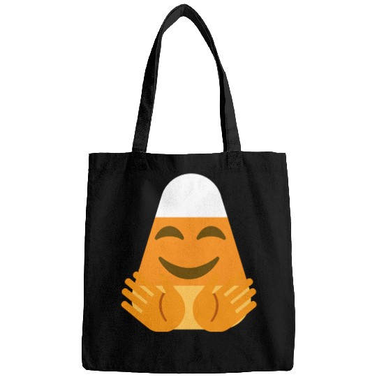Hug Hugging Candy Corn Halloween Costume Bags