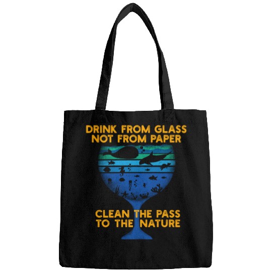 Save the Ocean Bags