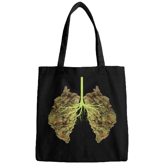 Green Lungs Bags