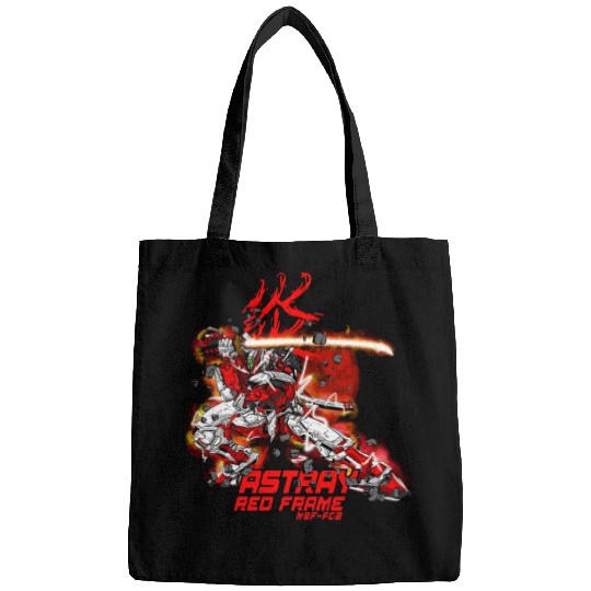 ASTRAY RED FRAME GUNDAM Bags