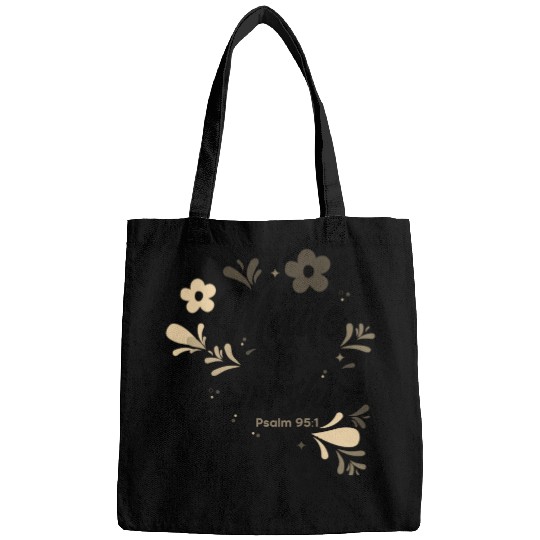 Christianity Made to Worship Christian Gift Ideas Bags