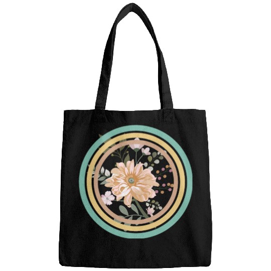 Flower ring Bags