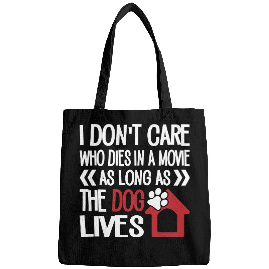 The Dog Lives Bags