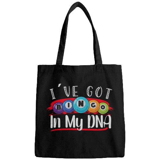 Bingo Card Game Grandma Bingo Player Bingo Cards Bags