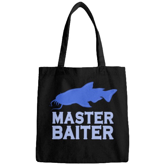 Master Baiter - Wels Catfish Hunter Bags
