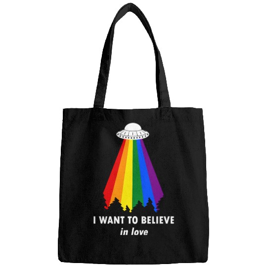 I Want to Believe (In Love) Bags
