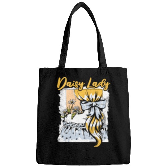 Daisy Garden Gardening Gardener Bags