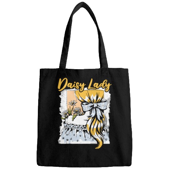Daisy Garden Gardening Gardener Bags