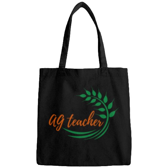 Cool AG Agriculture Teacher Bags & Gifts