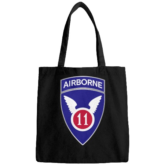 11th Airborne Division DUI wo Txt X 300 Bags