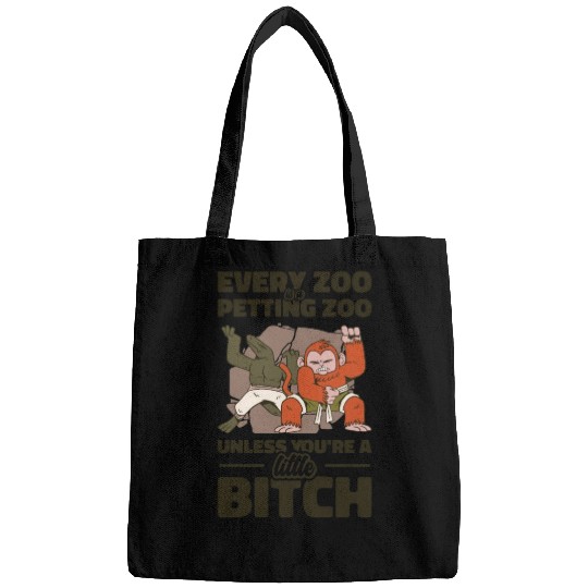 Zookeeper Petting Wildlife Zookeeping Nature Bags