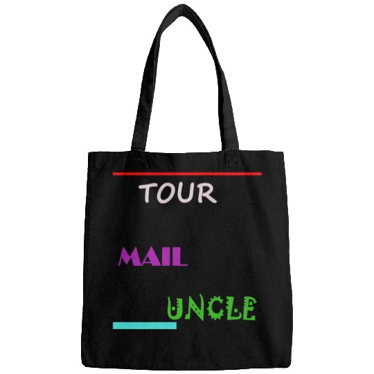 Tour Mail Uncle Bags
