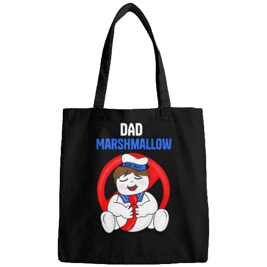 DAD ghostbusters Bags
