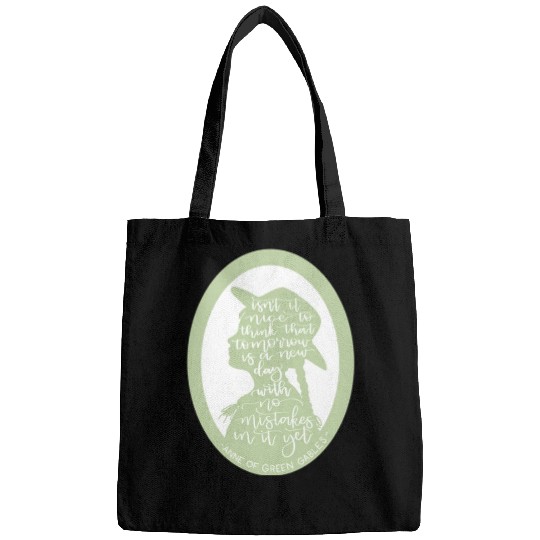 Anne of Green Gables Quote Bags