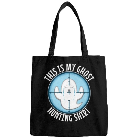 This is my ghost hunting Bags