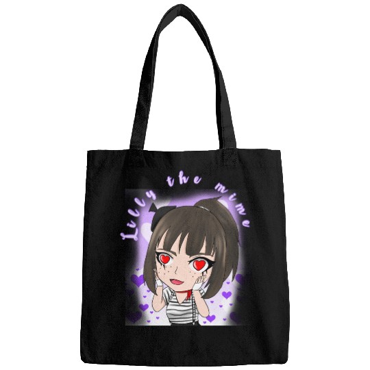 Lilly the Mime Bags