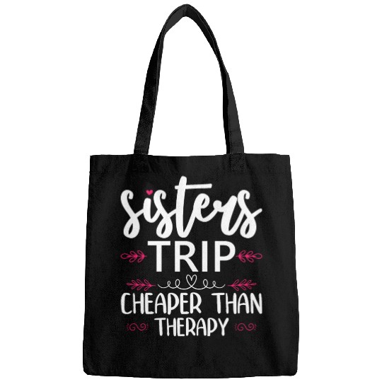 Womens Sisters Road Trip 2022 Weekend Bags