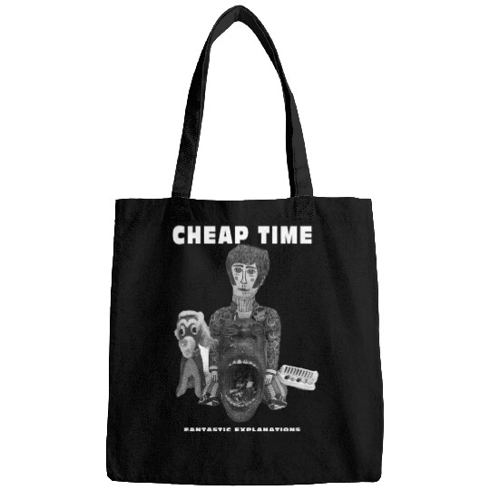 Cheap Time Pop Punk Bags