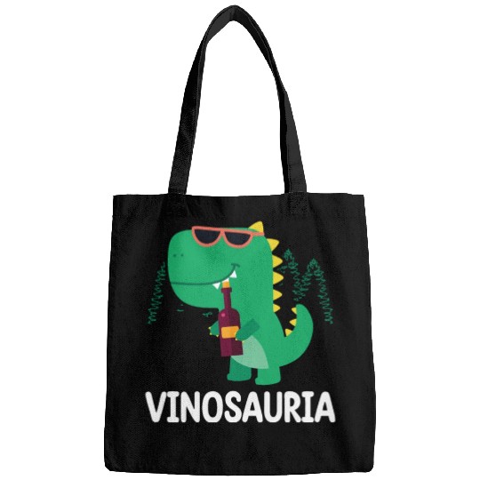 VINOSAURIA | Funny Beer Bags | Funny Alcohol