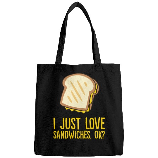 Sandwich - I just love sandwiches, ok? Bags