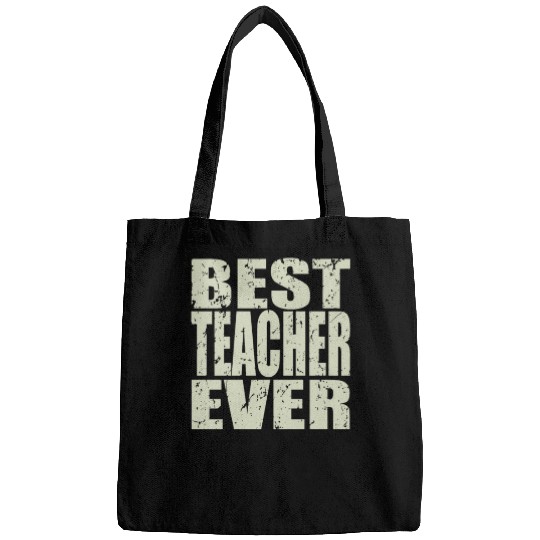 Best Teacher Ever Teacher Gift Bags