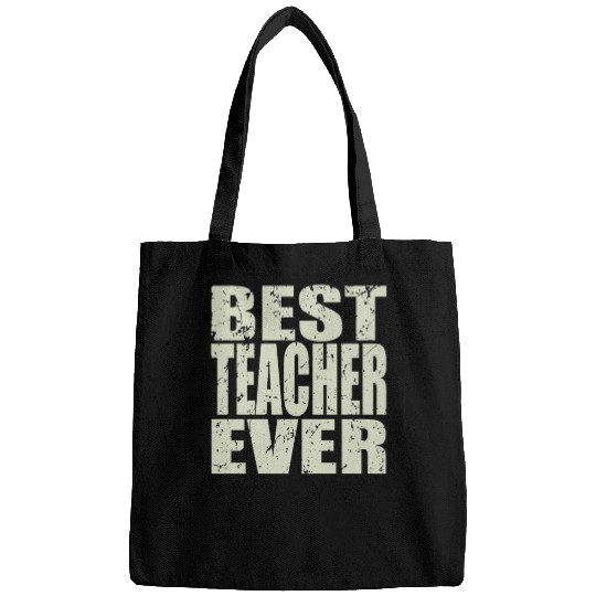 Best Teacher Ever Teacher Gift Bags