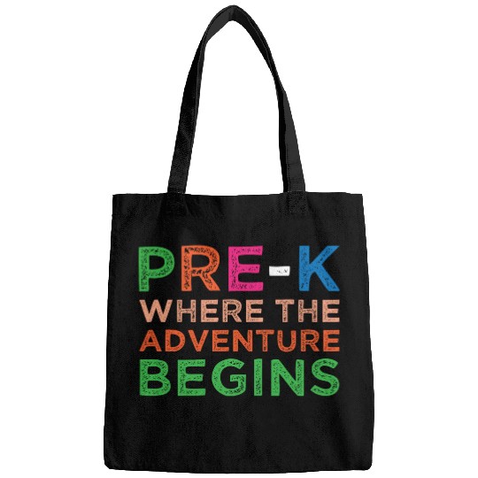 Pre-K Adventure Begins Graduation Preschooler Gift Bags
