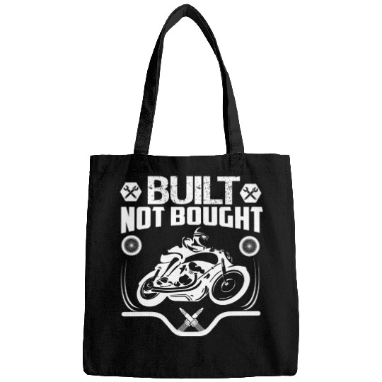 Built Not Bought Bags