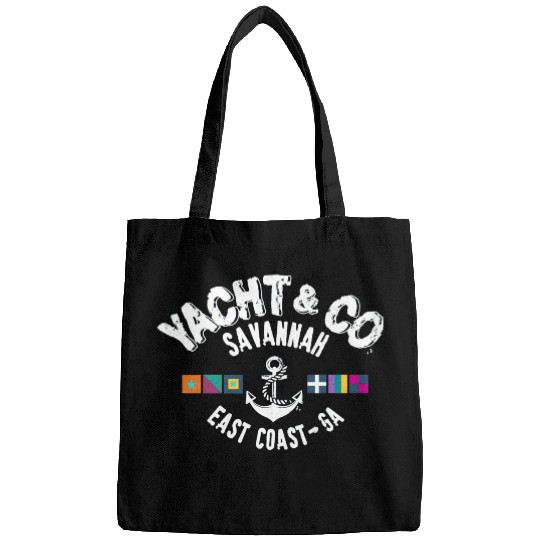 Yacht Co Savannah East Coast GA Bags