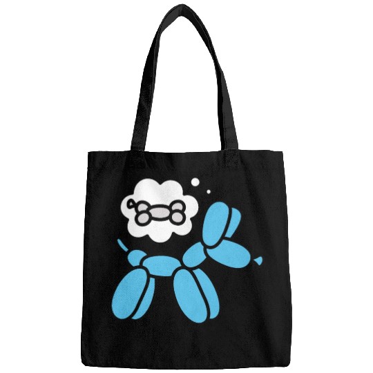 Balloon animal balloon twister balloon dog bone Bags