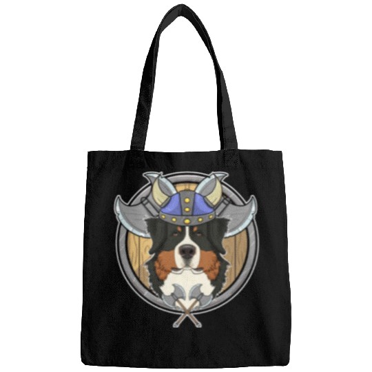 Bernese Mountain Dog I Valhalla I Viking Bags