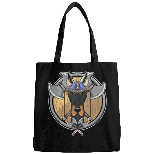 Doberman I Valhalla I Viking Bags