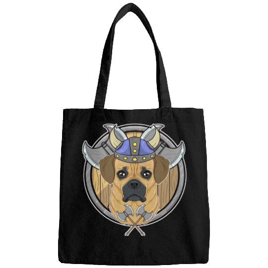 Puggle I Valhalla I Viking Bags