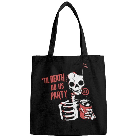 Til Death Do Us Party Bags