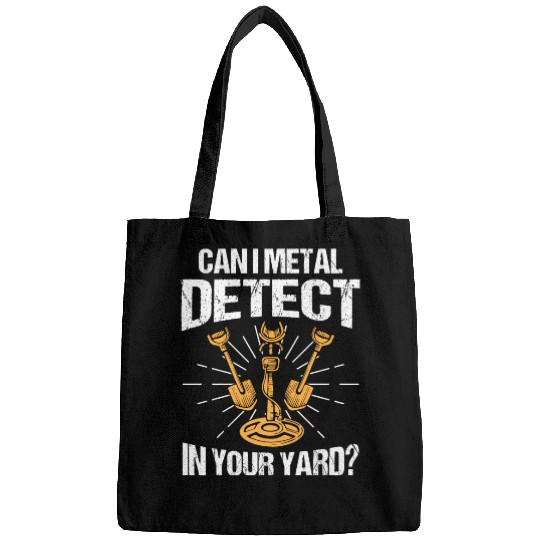 Dirt Fishing - Can I Detect In Your Yard Bags