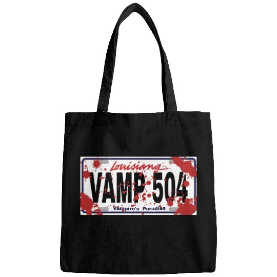 Vamp 504 Louisiana Vampire's Paradise Bags