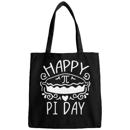 Funny Math Happy Pi Day Bags