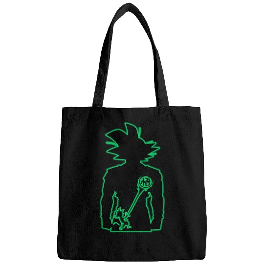 DBZ Son Goku Bags