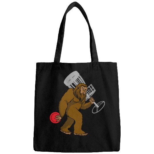 Disc Golf Ape Man Bags